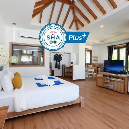Lanta Casa Blanca Hotel Ko Lanta Kültér fotó