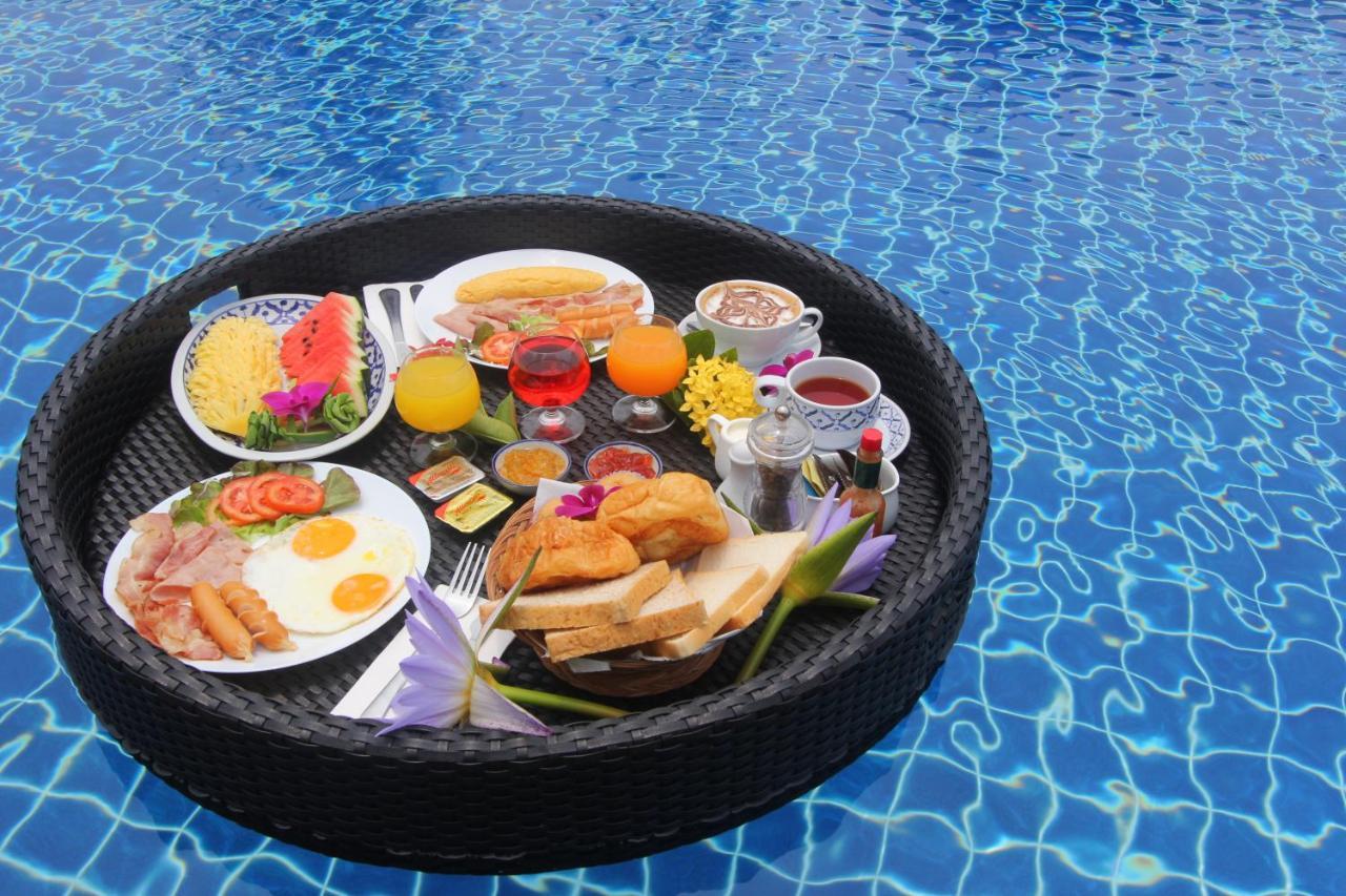 Lanta Casa Blanca Hotel Ko Lanta Kültér fotó