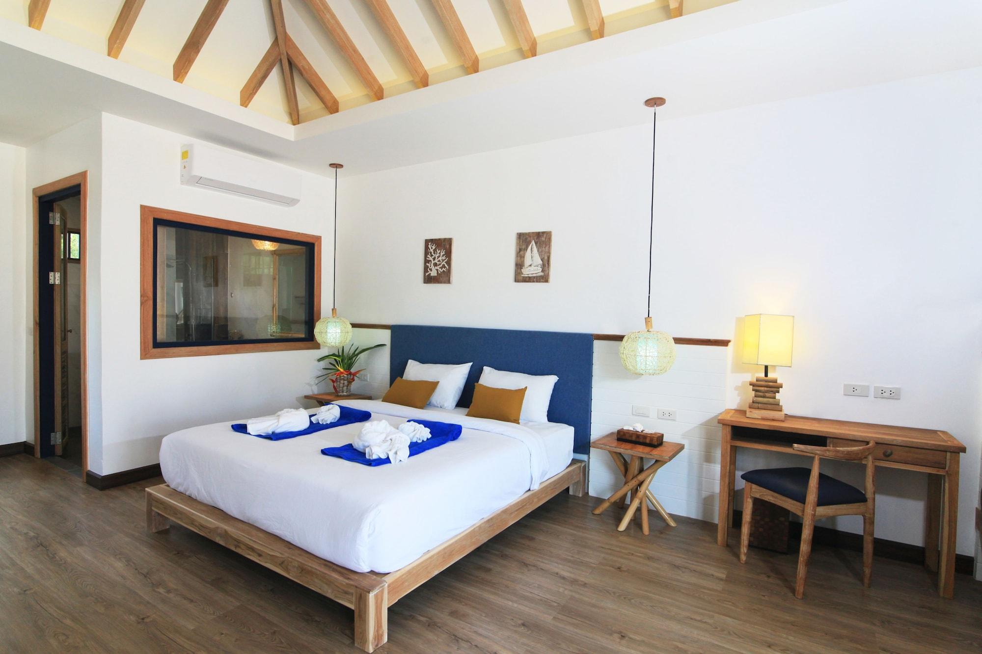 Lanta Casa Blanca Hotel Ko Lanta Kültér fotó
