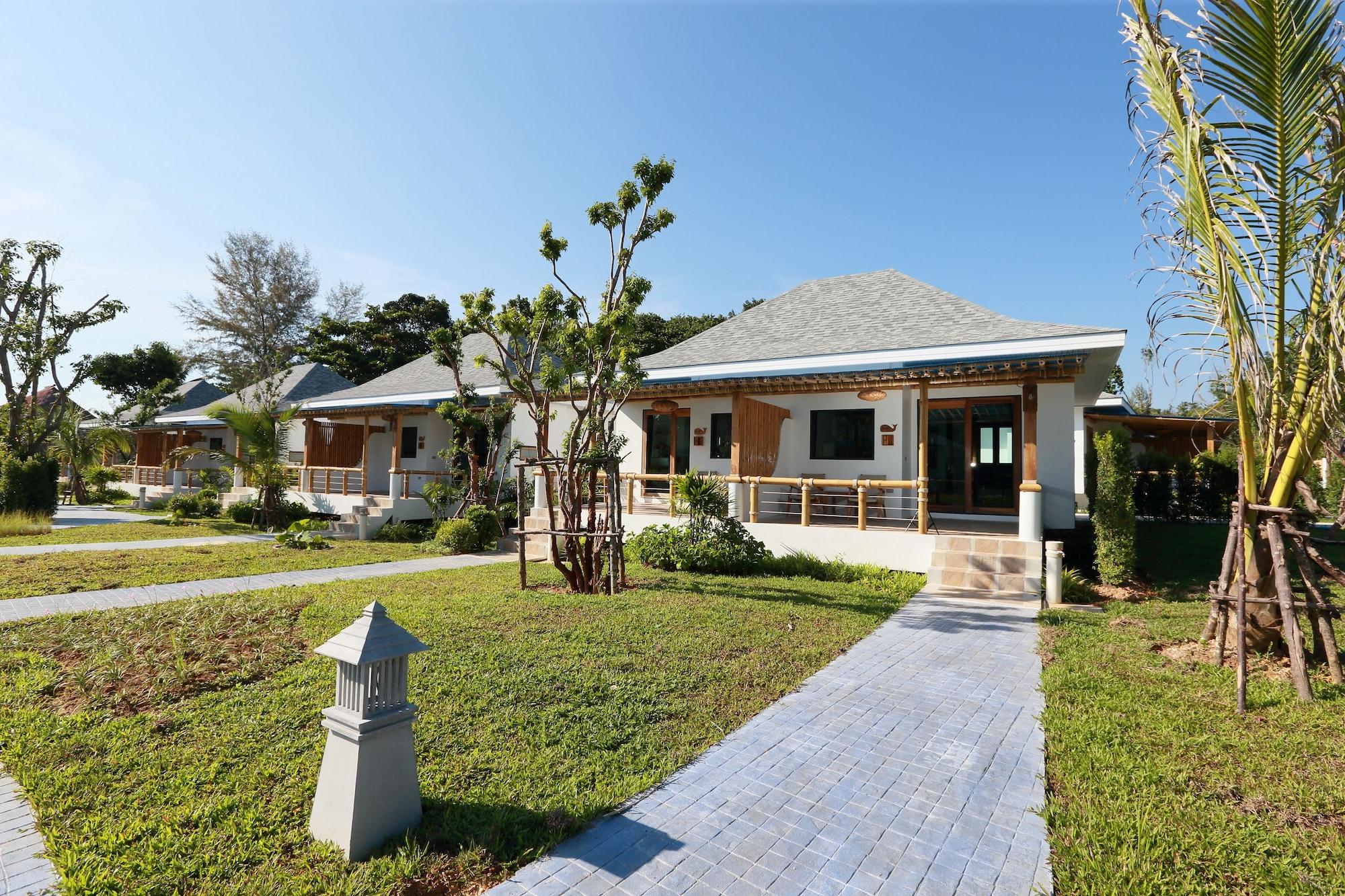 Lanta Casa Blanca Hotel Ko Lanta Kültér fotó