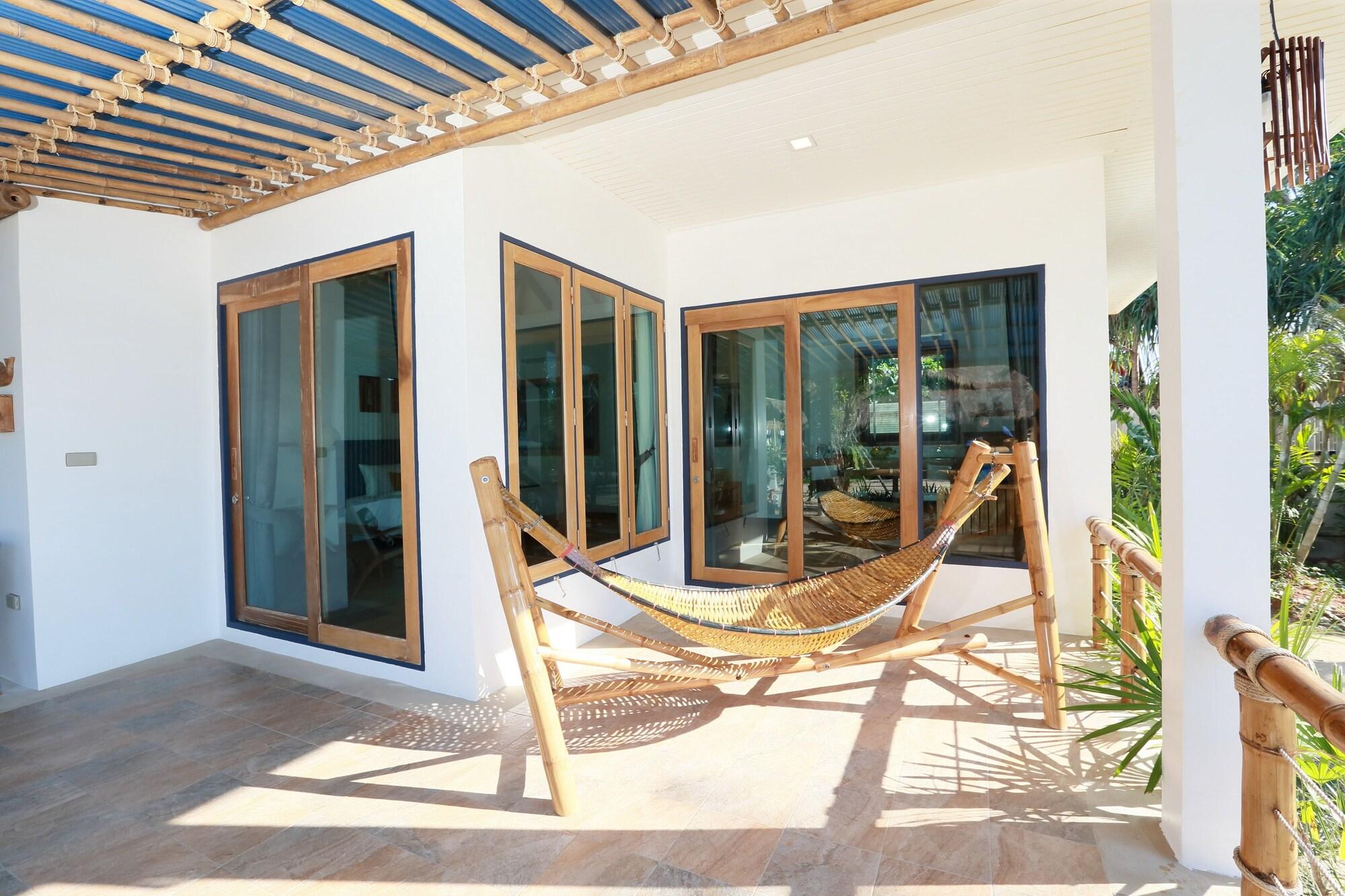 Lanta Casa Blanca Hotel Ko Lanta Kültér fotó