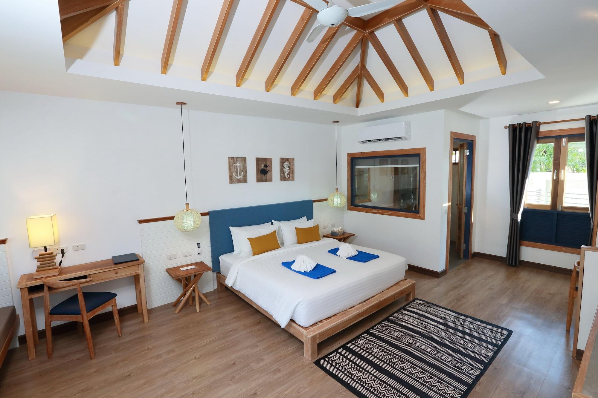 Lanta Casa Blanca Hotel Ko Lanta Kültér fotó