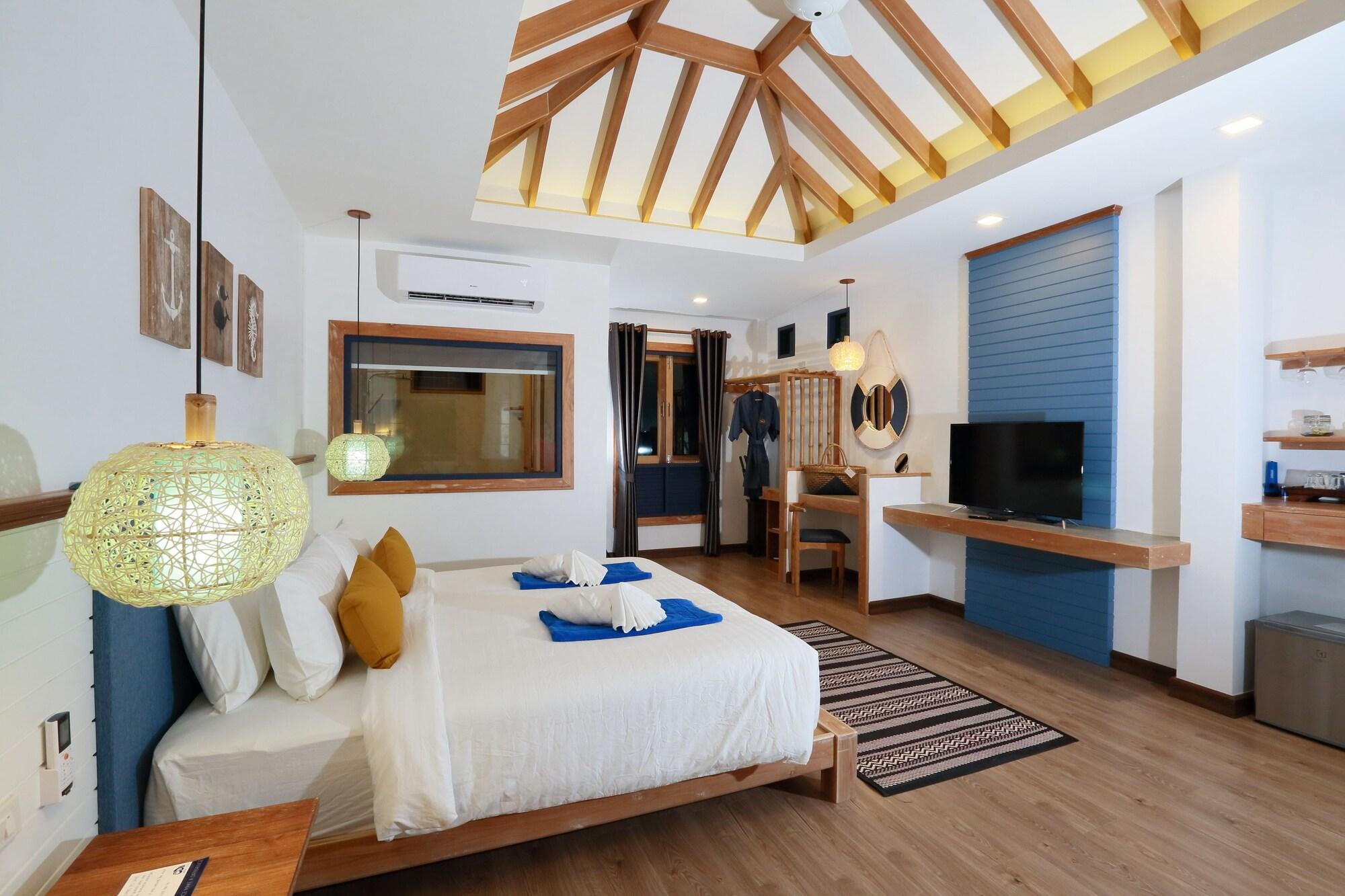 Lanta Casa Blanca Hotel Ko Lanta Kültér fotó