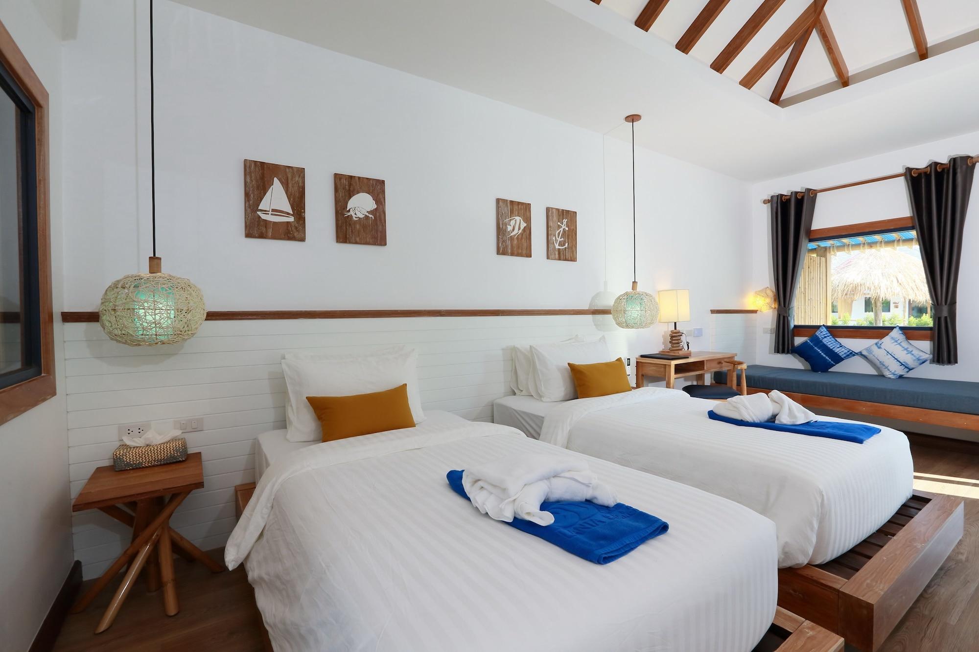 Lanta Casa Blanca Hotel Ko Lanta Kültér fotó