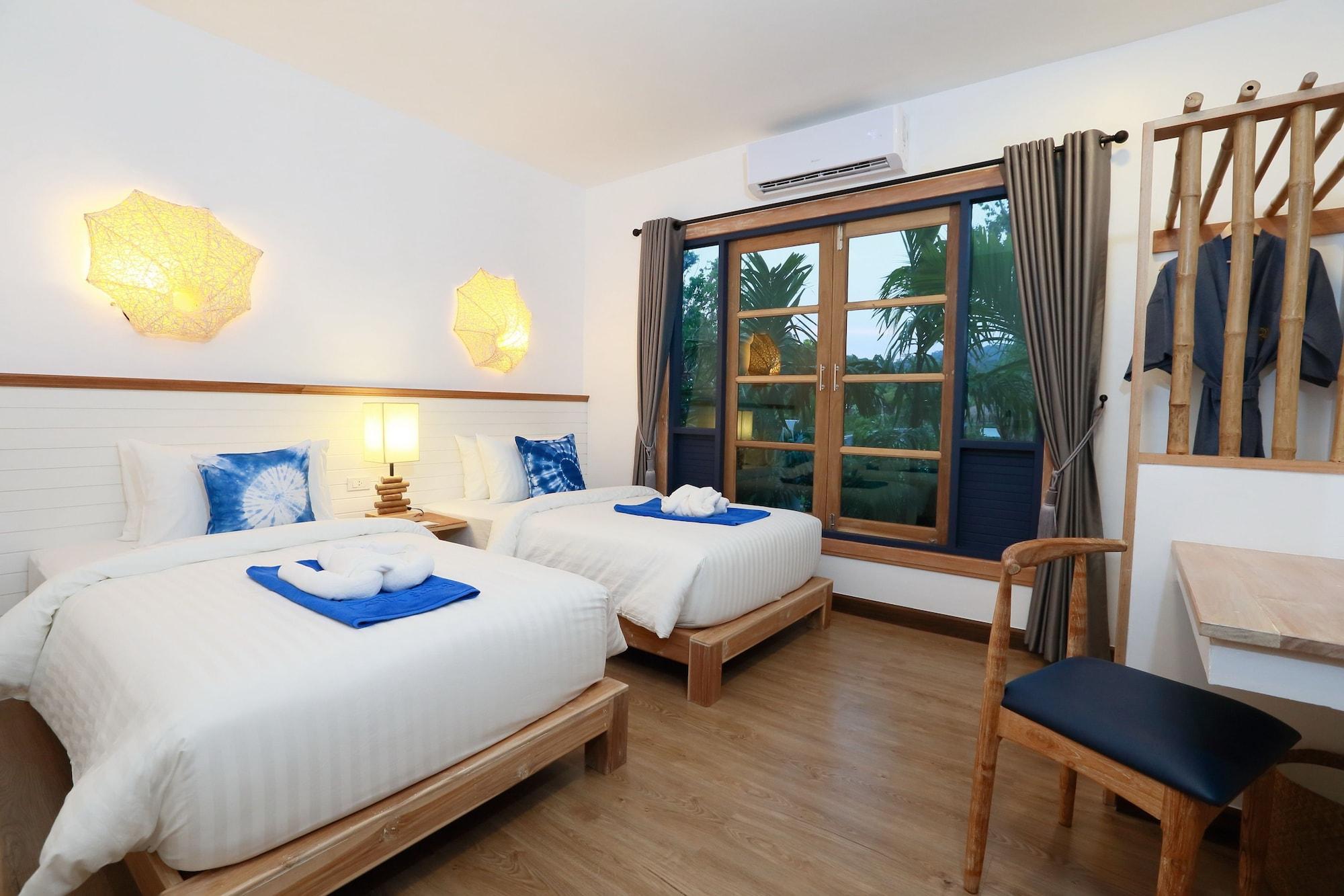 Lanta Casa Blanca Hotel Ko Lanta Kültér fotó