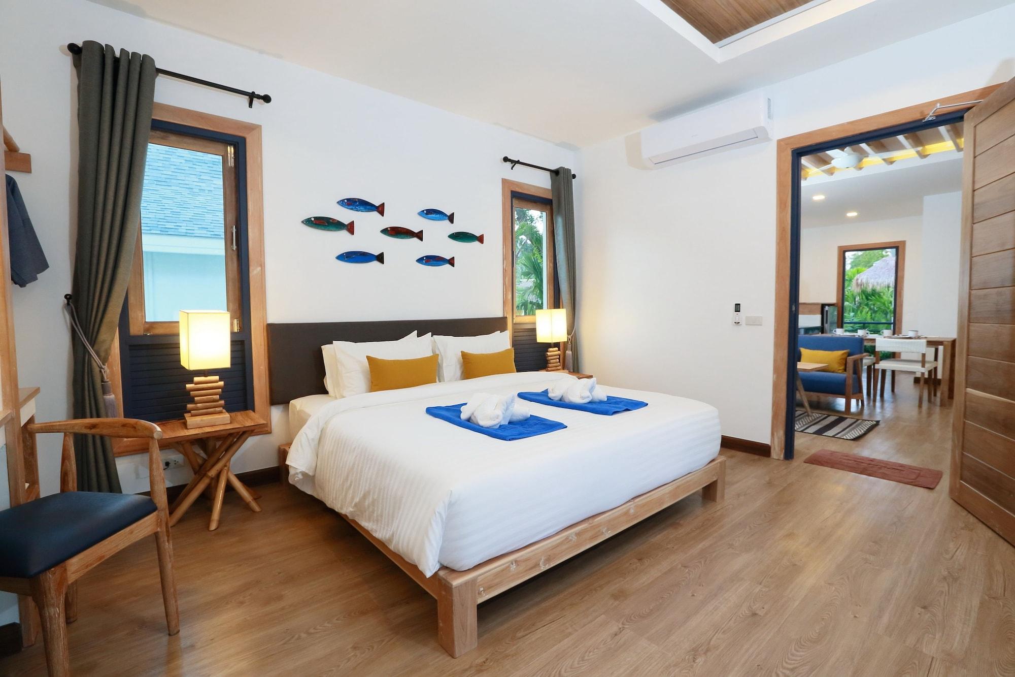 Lanta Casa Blanca Hotel Ko Lanta Kültér fotó