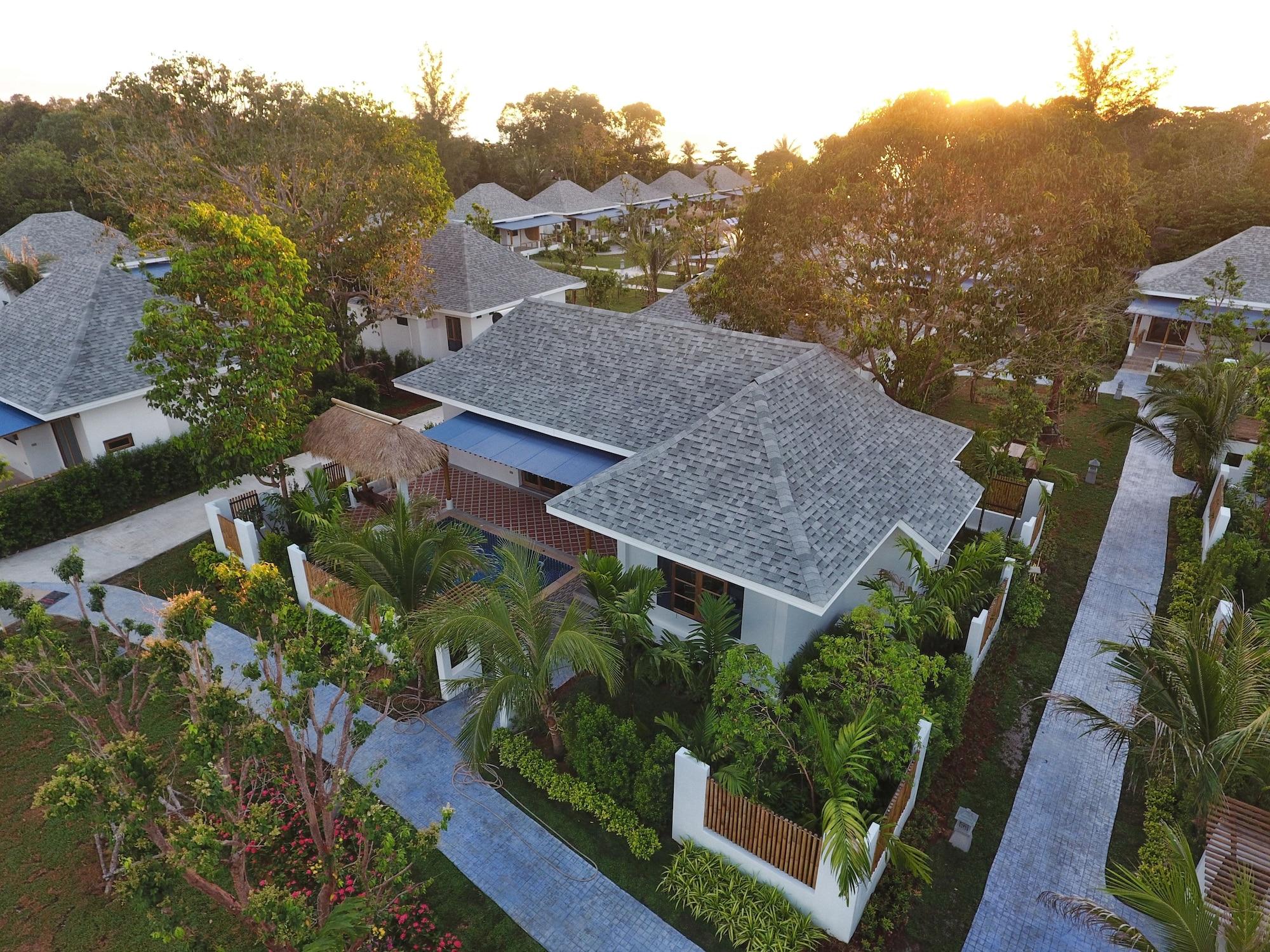 Lanta Casa Blanca Hotel Ko Lanta Kültér fotó
