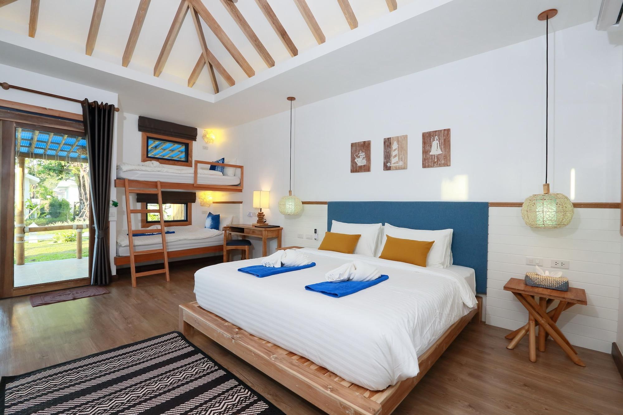 Lanta Casa Blanca Hotel Ko Lanta Kültér fotó