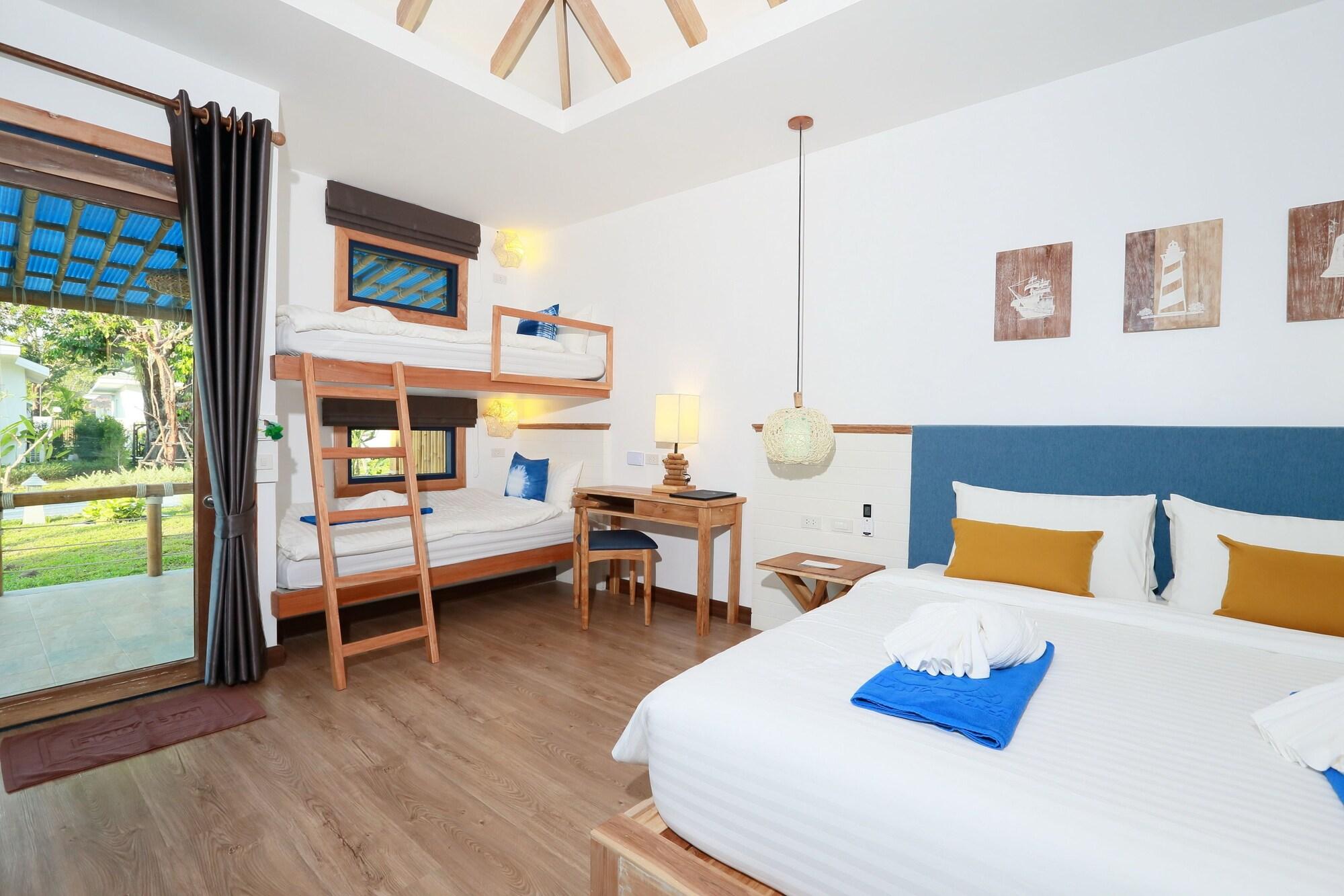 Lanta Casa Blanca Hotel Ko Lanta Kültér fotó