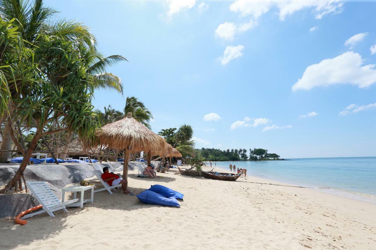Lanta Casa Blanca Hotel Ko Lanta Kültér fotó