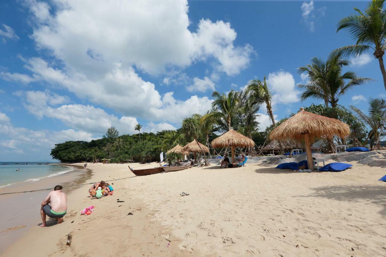 Lanta Casa Blanca Hotel Ko Lanta Kültér fotó