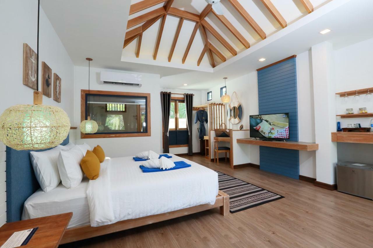 Lanta Casa Blanca Hotel Ko Lanta Kültér fotó
