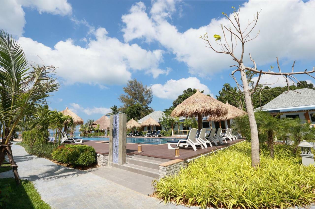 Lanta Casa Blanca Hotel Ko Lanta Kültér fotó