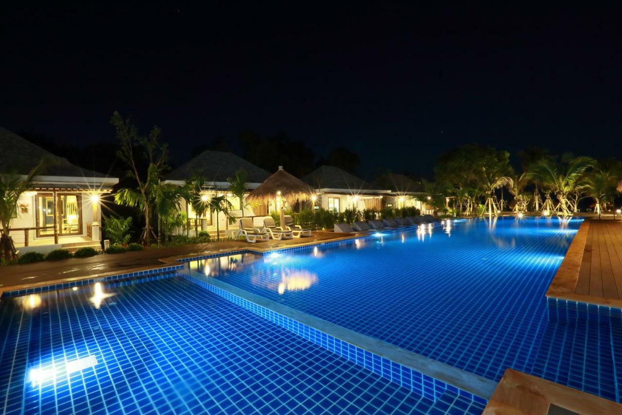 Lanta Casa Blanca Hotel Ko Lanta Kültér fotó