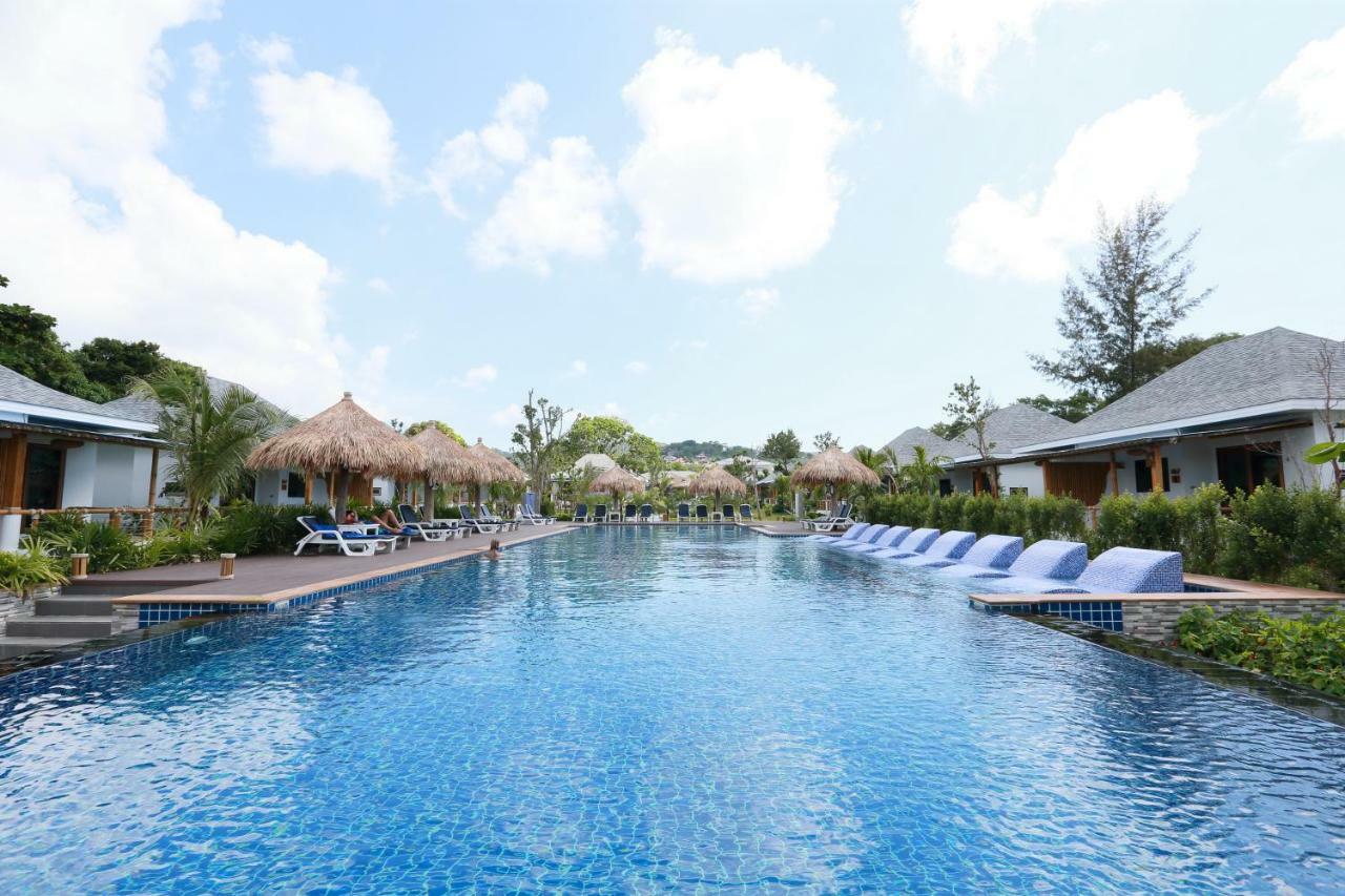 Lanta Casa Blanca Hotel Ko Lanta Kültér fotó