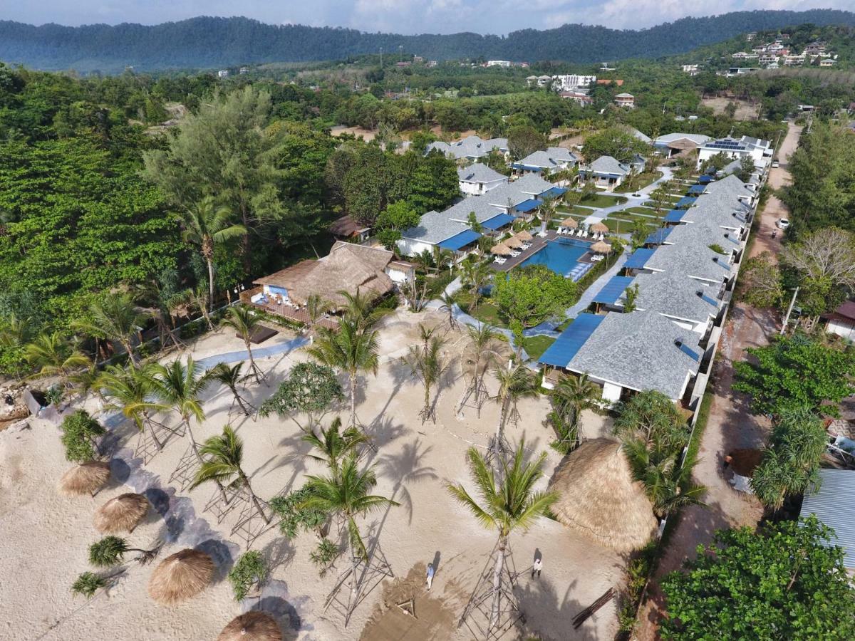 Lanta Casa Blanca Hotel Ko Lanta Kültér fotó