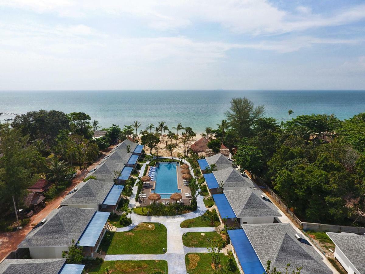 Lanta Casa Blanca Hotel Ko Lanta Kültér fotó
