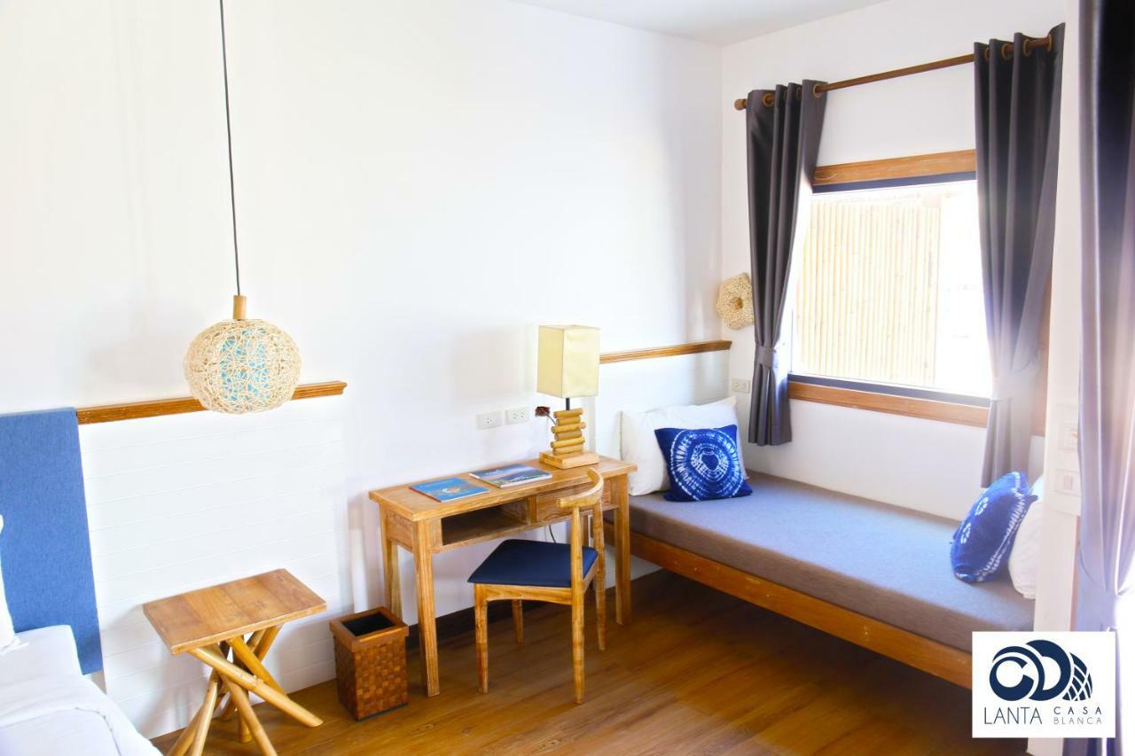 Lanta Casa Blanca Hotel Ko Lanta Kültér fotó