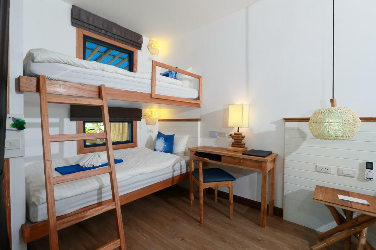Lanta Casa Blanca Hotel Ko Lanta Kültér fotó