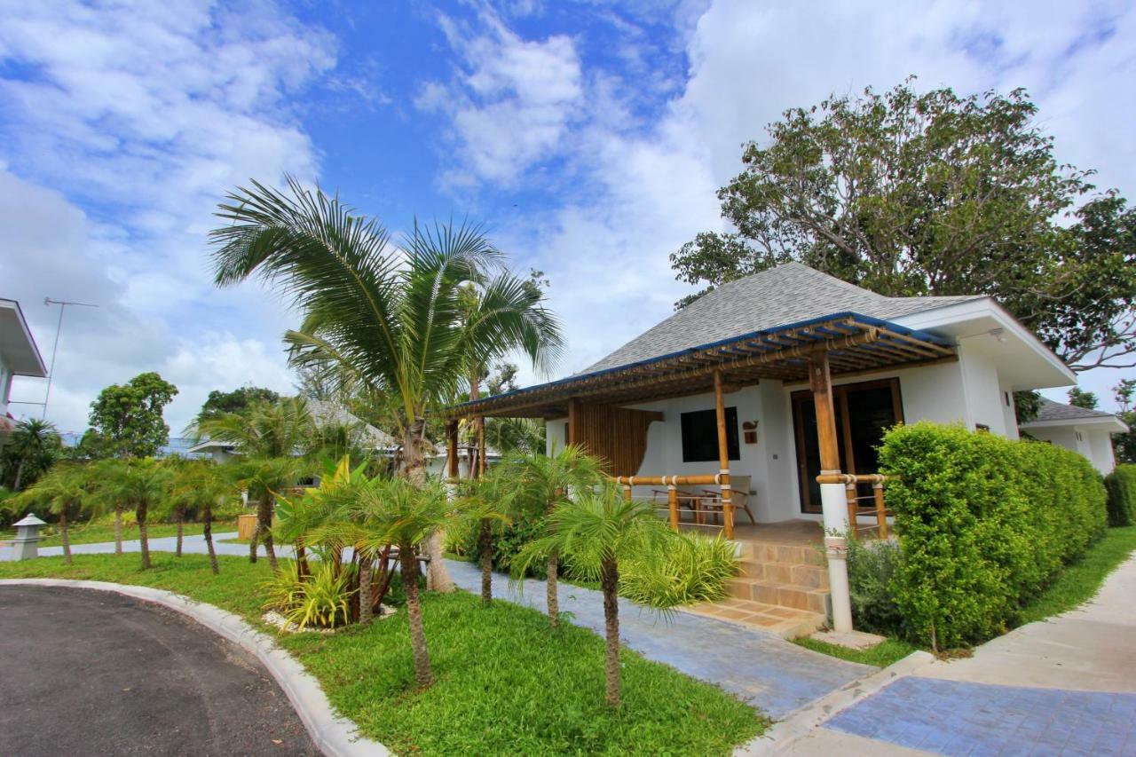 Lanta Casa Blanca Hotel Ko Lanta Kültér fotó