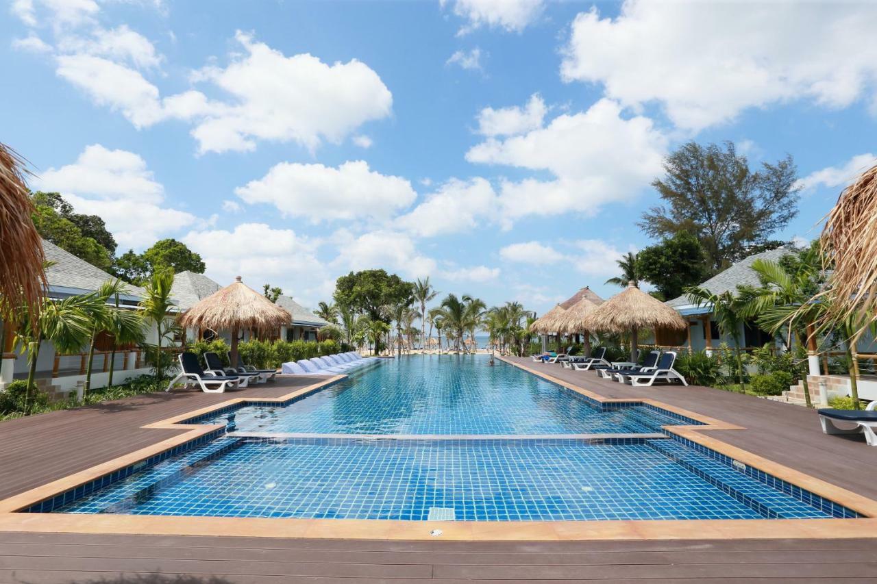 Lanta Casa Blanca Hotel Ko Lanta Kültér fotó