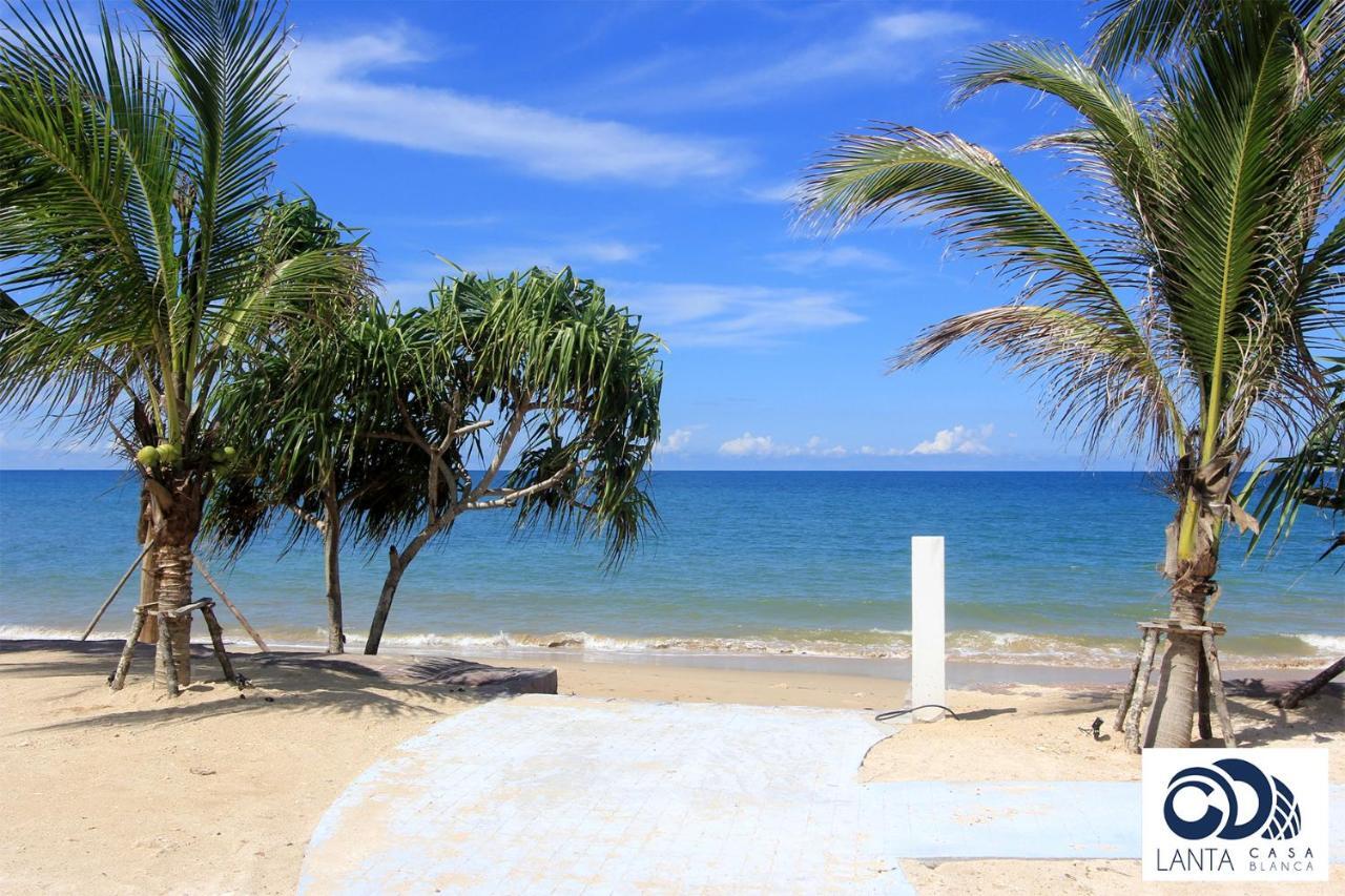 Lanta Casa Blanca Hotel Ko Lanta Kültér fotó