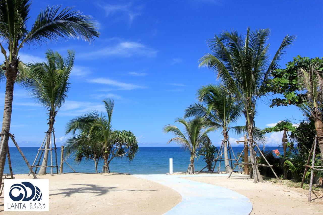 Lanta Casa Blanca Hotel Ko Lanta Kültér fotó